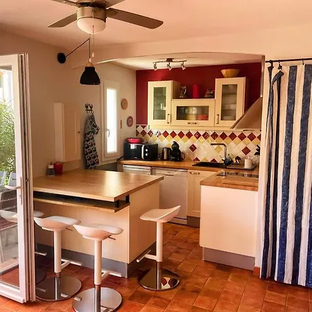 Duplex 2 Avec Terrasse Et Piscine Willa *