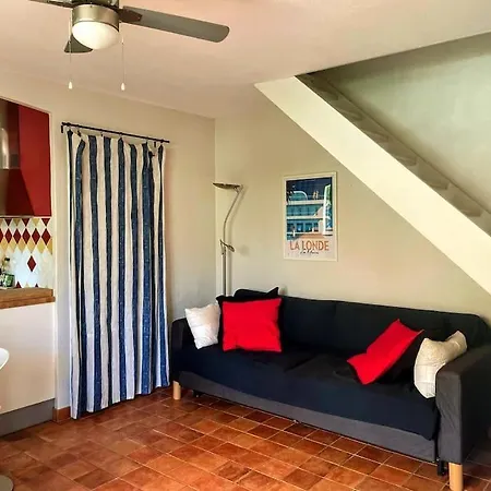 Duplex 2 Avec Terrasse Et Piscine *
