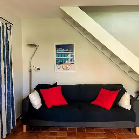 Villa Duplex 2 Avec Terrasse Et Piscine *